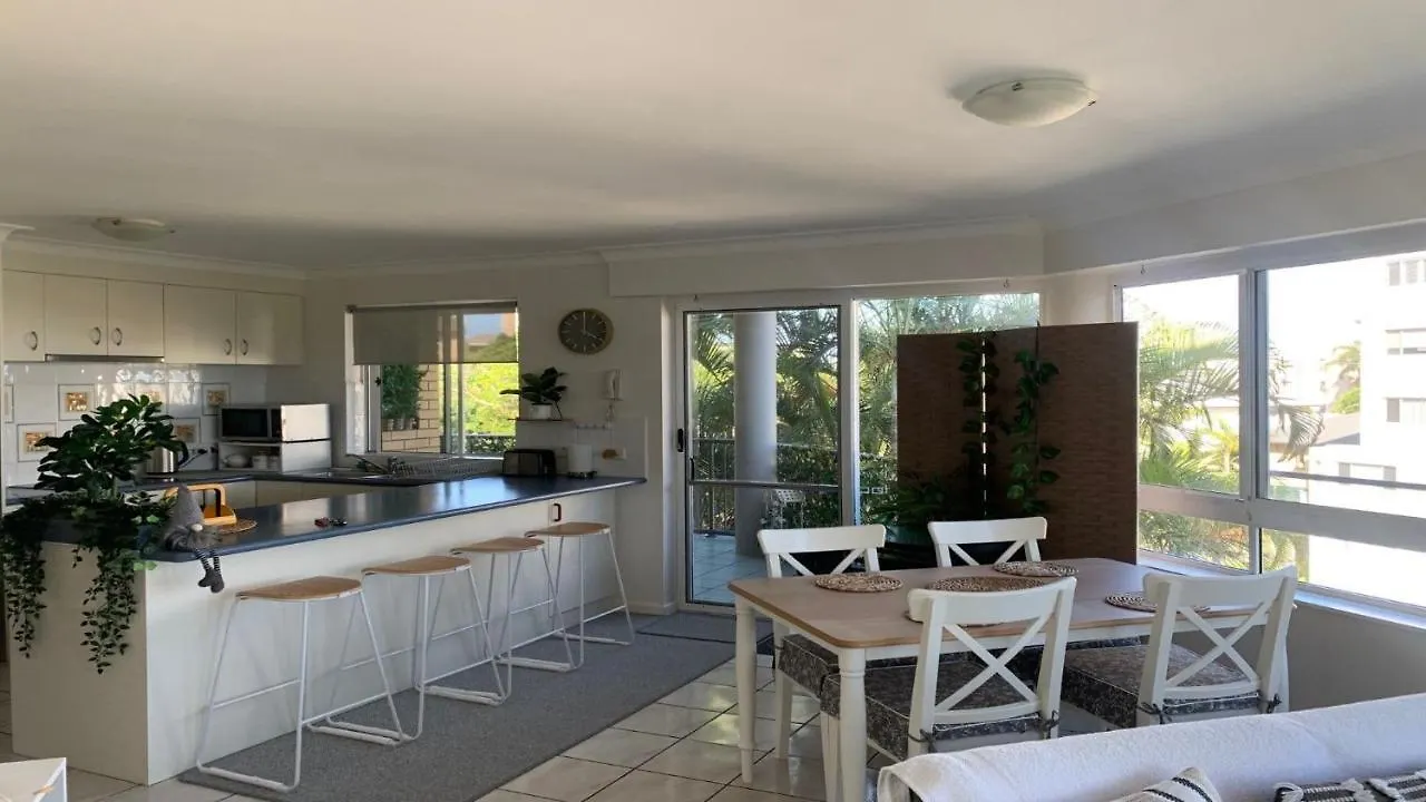 Tatil Evi Seven Seas Unit 5 Caloundra Qld Villa