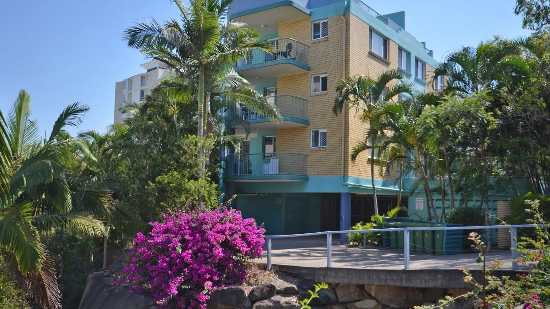 Tatil Evi Seven Seas Unit 5 Caloundra Qld Villa